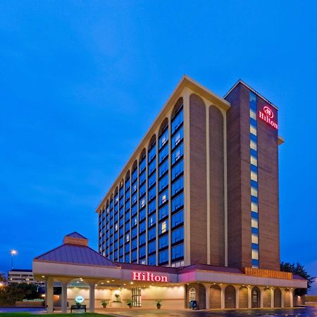 Hotel Belvoir Springfield Exteriér fotografie