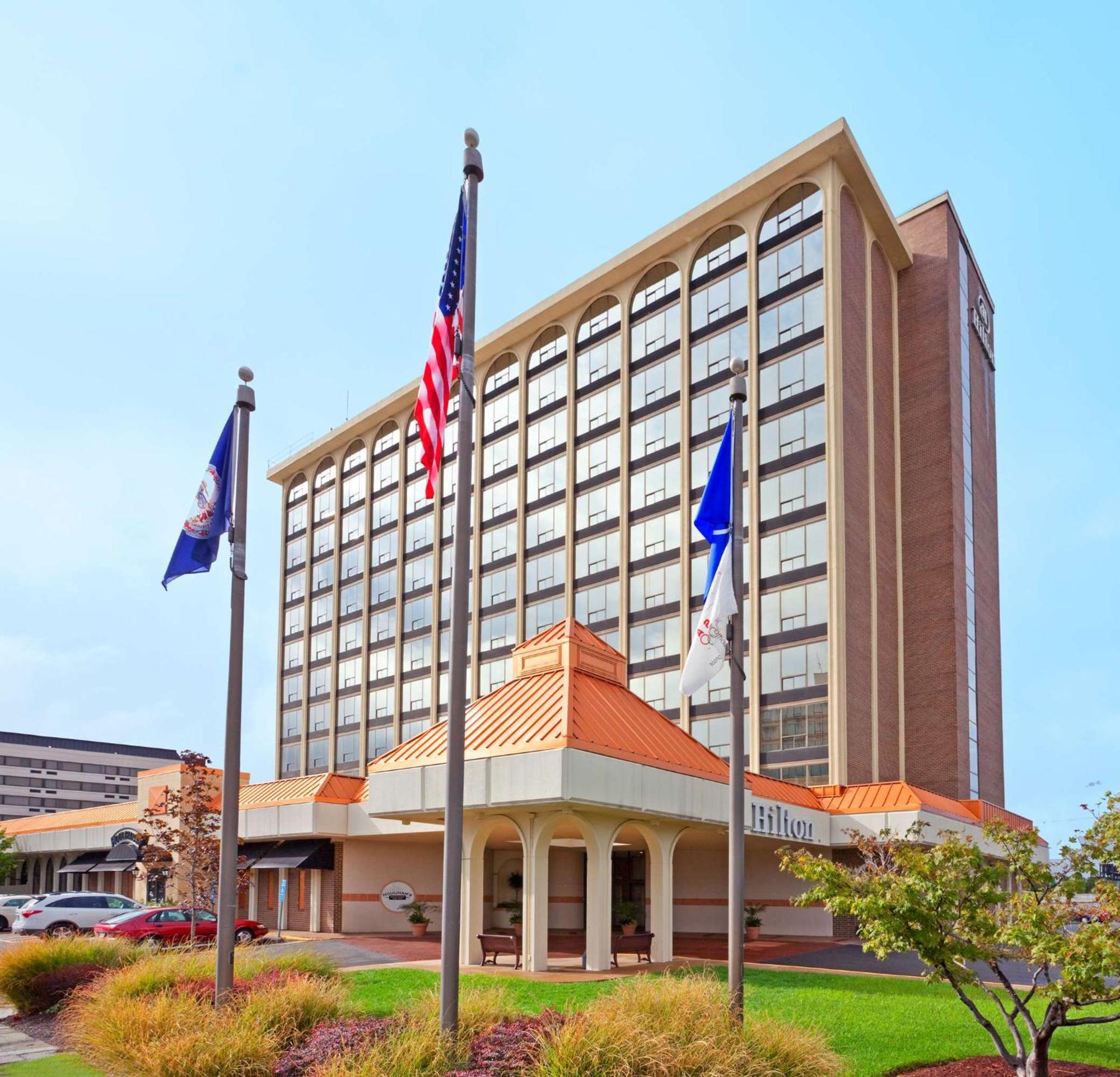 Hotel Belvoir Springfield Exteriér fotografie