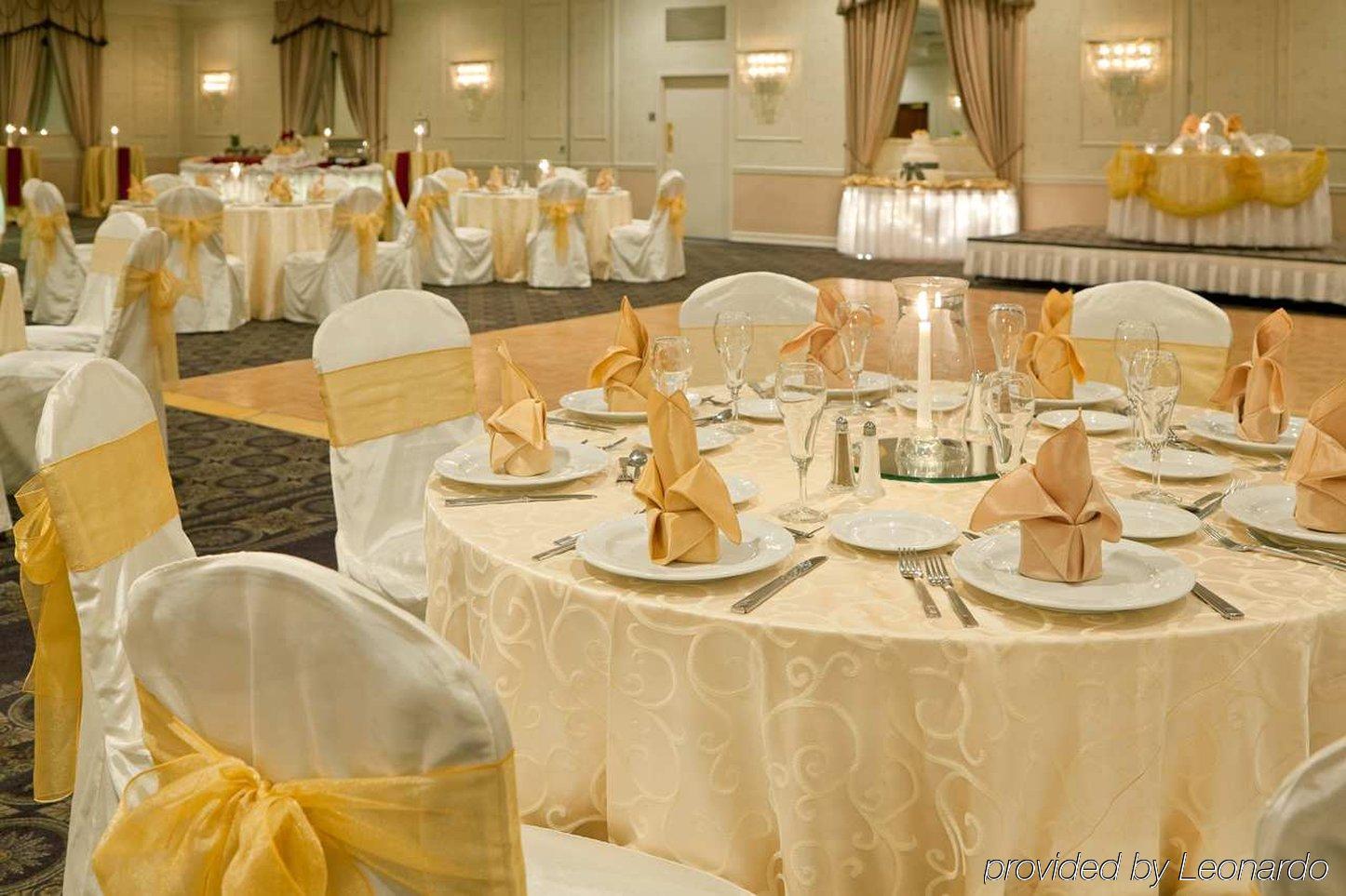 Hotel Belvoir Springfield Zařízení fotografie