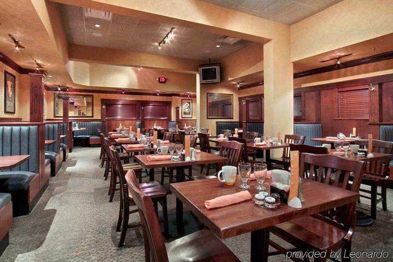 Hotel Belvoir Springfield Restaurace fotografie